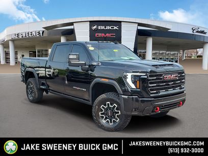 Used 2025 GMC Sierra 2500 AT4X w/ Snow Plow Prep/Camper Package