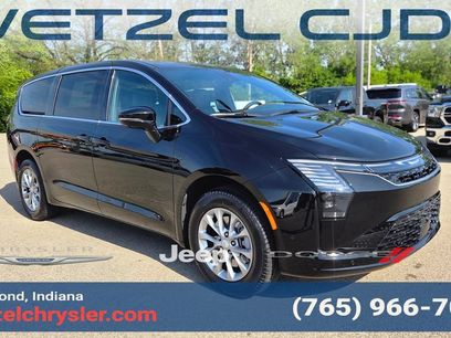 New 2027 Chrysler Pacifica Select