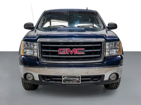 Used 2011 GMC Sierra 1500 SLE w/ Power Tech Package image 3