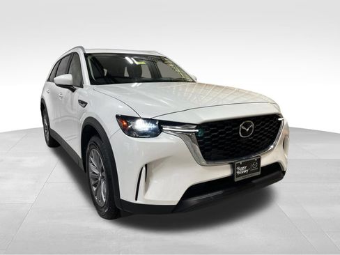 Used 2025 MAZDA CX-90 3.3 Turbo w/ Select Package AWD/4WD image 3