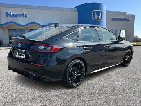 New 2026 Honda Civic Sport image 4