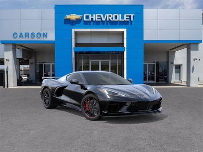 New 2026 Chevrolet Corvette Stingray w/ Z51 Performance Package