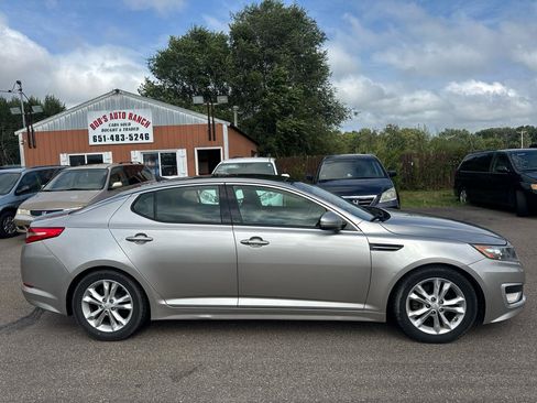 Used 2013 Kia Optima EX FWD image 4