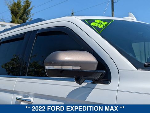 Certified 2022 Ford Expedition Max King Ranch image 10