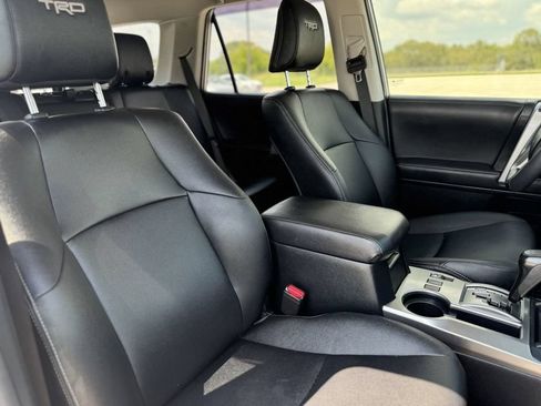 Used 2022 Toyota 4Runner TRD Sport AWD/4WD image 22