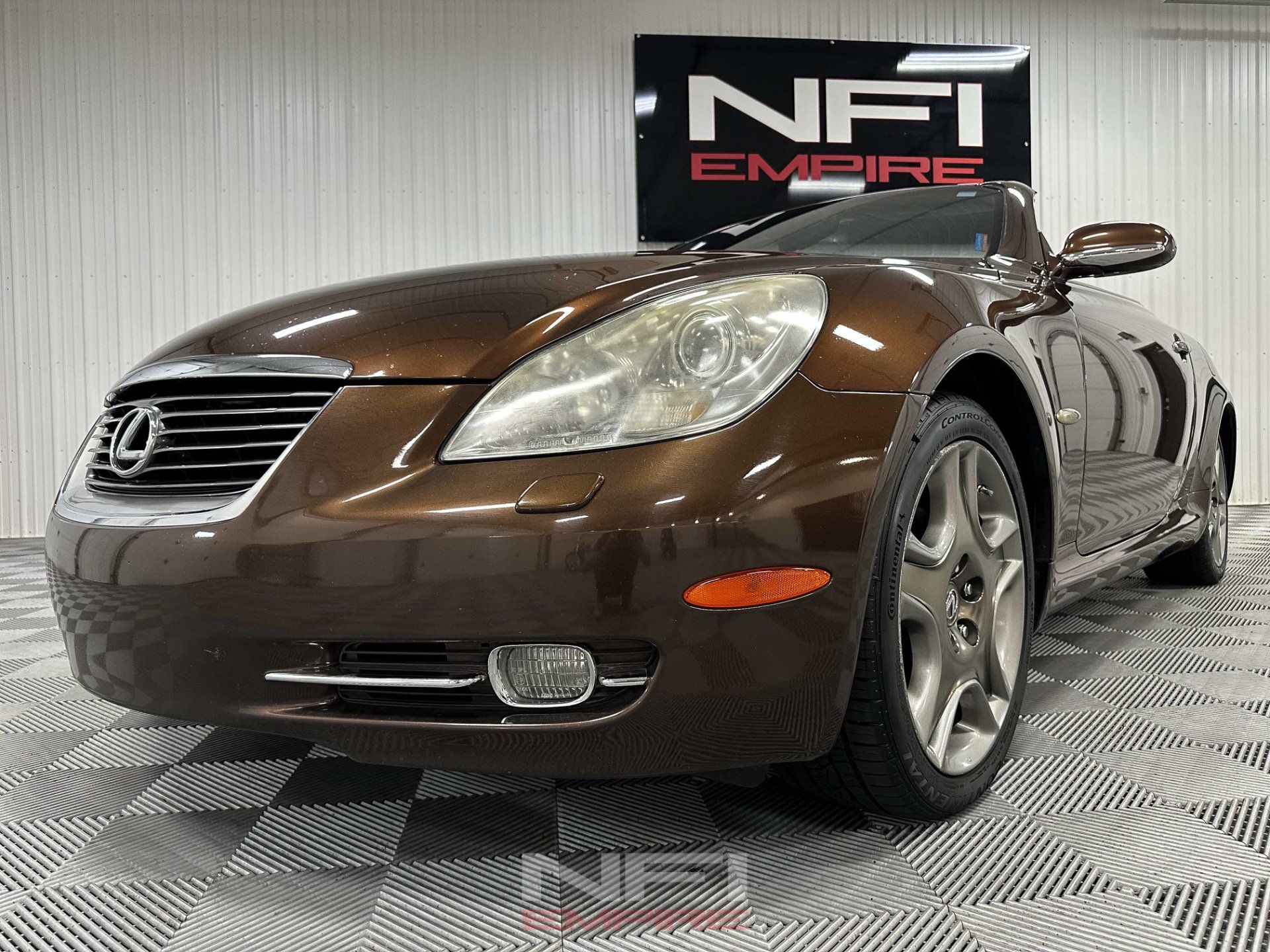 Used 2006 Lexus SC 430 Convertible RWD image 14