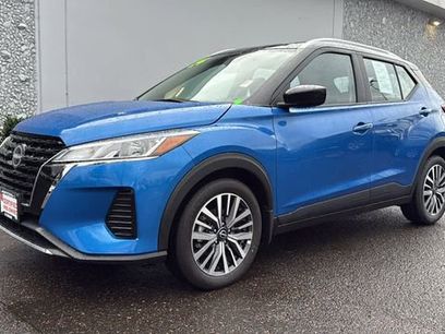 Certified 2024 Nissan Kicks SV