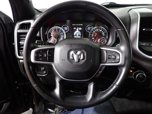 Used 2021 RAM 1500 Big Horn AWD/4WD image 24