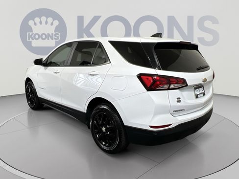 Used 2024 Chevrolet Equinox LS AWD/4WD image 8