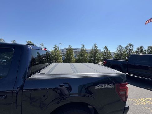 New 2025 Ford F150 Lariat w/ Equipment Group 502A High AWD/4WD image 10