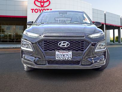 Used 2021 Hyundai Kona SE