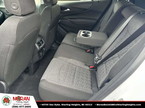 Certified 2023 Chevrolet Equinox LT FWD image 12