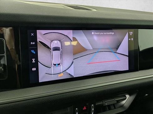Certified 2024 Porsche Cayenne S AWD/4WD image 18