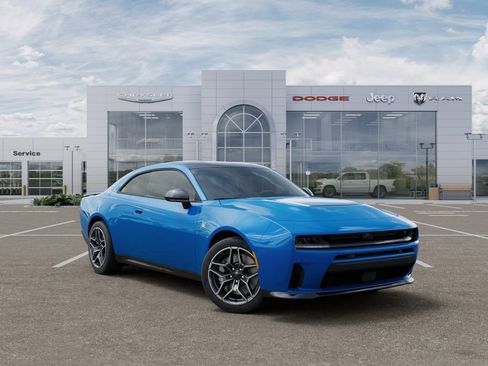 New 2026 Dodge Charger Scat Pack AWD/4WD image 5