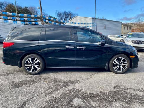 Used 2018 Honda Odyssey Elite image 8