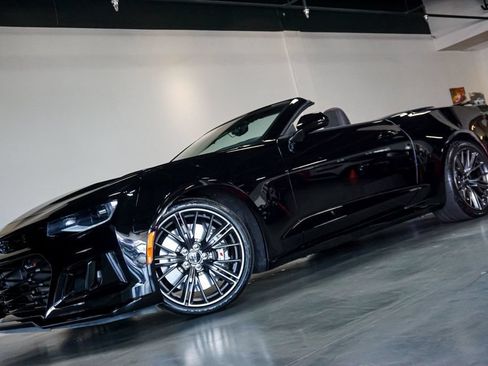 Used 2024 Chevrolet Camaro ZL1 RWD image 96