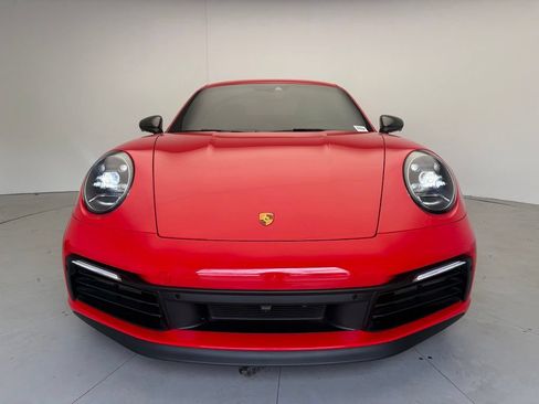 Certified 2024 Porsche 911 Carrera T RWD image 5