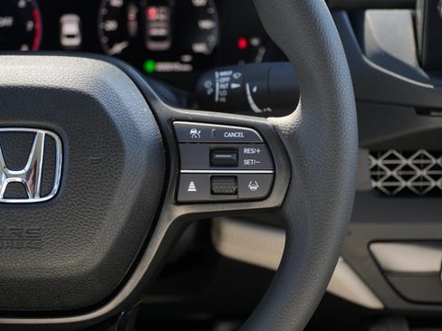 New 2026 Honda Accord LX image 23