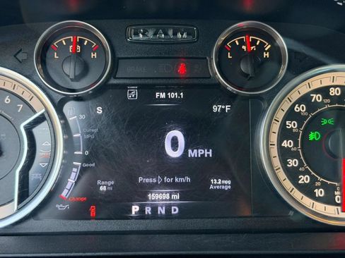 Used 2015 RAM 1500 Big Horn AWD/4WD image 16