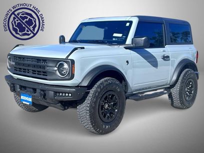Used 2023 Ford Bronco 2-Door