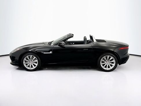 Used 2016 Jaguar F-TYPE Convertible image 8