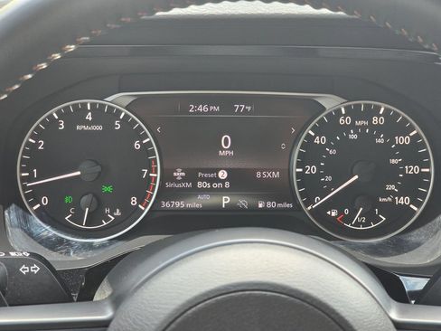 Used 2024 Nissan Pathfinder Rock Creek AWD/4WD image 32