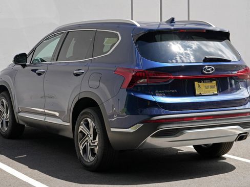 Used 2022 Hyundai Santa Fe SEL w/ Convenience Package AWD/4WD image 46