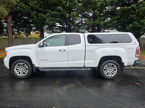 Used 2016 GMC Canyon SLT w/ Trailering Package image 3