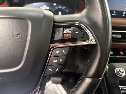 Used 2021 Lincoln Nautilus Reserve w/ Monochromatic Package AWD/4WD image 27