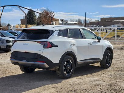 New 2026 Kia Sportage EX