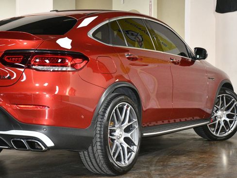 Used 2020 Mercedes-Benz GLC 63 AMG S image 56