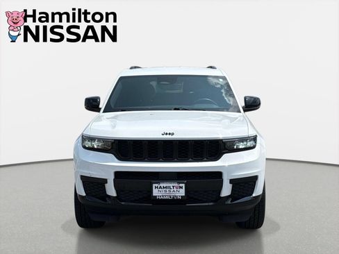 Used 2023 Jeep Grand Cherokee L Laredo AWD/4WD image 6