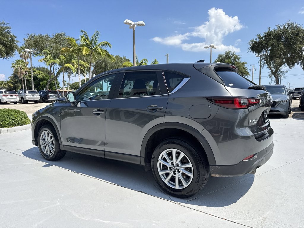 Used 2023 MAZDA CX-5 AWD 2.5 S w/ Select Package image 26