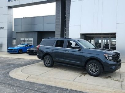 New 2026 Ford Expedition Active