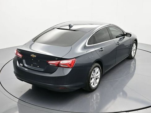 Used 2021 Chevrolet Malibu LT image 31