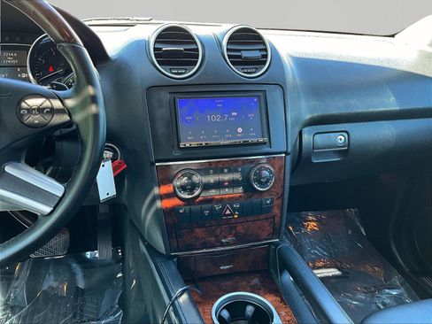 Used 2010 Mercedes-Benz ML 350 4MATIC image 9