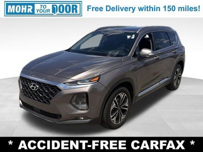 Used 2019 Hyundai Santa Fe Limited
