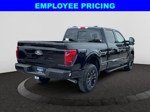 New 2026 Ford F150 XLT w/ Equipment Group 302A MID AWD/4WD image 6