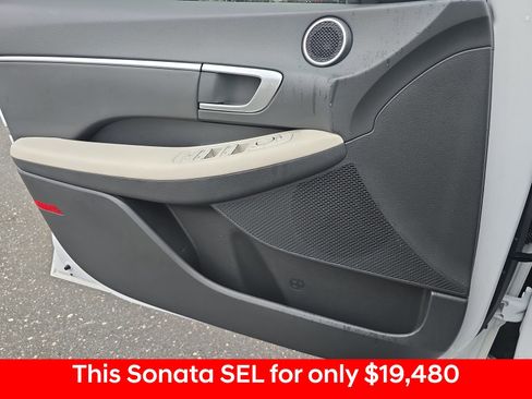 Used 2022 Hyundai Sonata SEL image 34