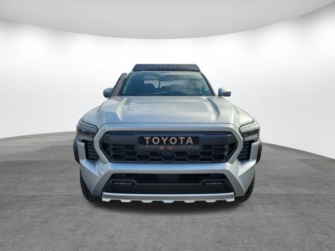 New 2025 Toyota Tacoma Trailhunter Hybrid w/ Tow Tech Package image 2
