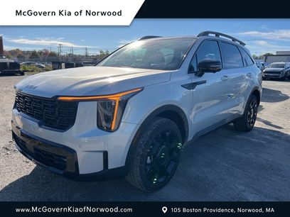 New 2026 Kia Sorento SX