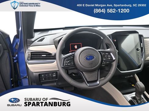 New 2025 Subaru Forester Limited image 15