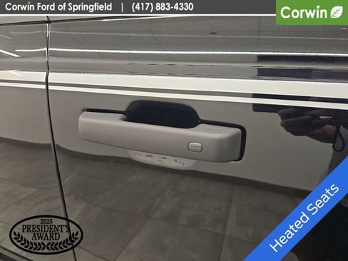 New 2026 Ford Bronco Heritage Edition AWD/4WD image 8