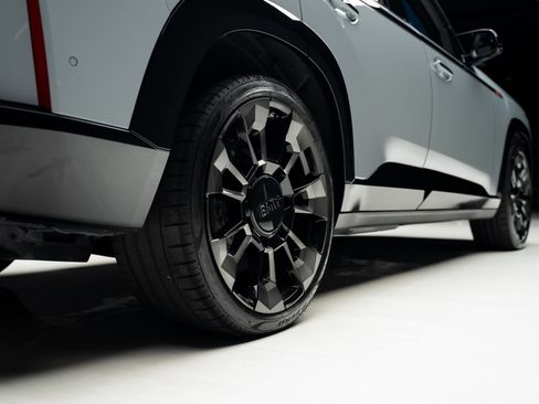 Used 2024 BMW XM Label Red image 83