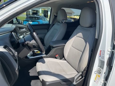 Used 2020 Chevrolet Colorado LT w/ LT Convenience Package RWD image 20