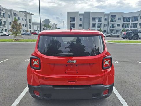 Used 2021 Jeep Renegade Sport FWD image 6