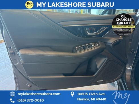 Certified 2024 Subaru Outback Limited image 16