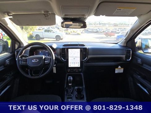 New 2025 Ford Ranger XLT w/ Trailer Tow Package AWD/4WD image 54