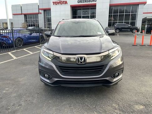 Used 2019 Honda HR-V EX image 3