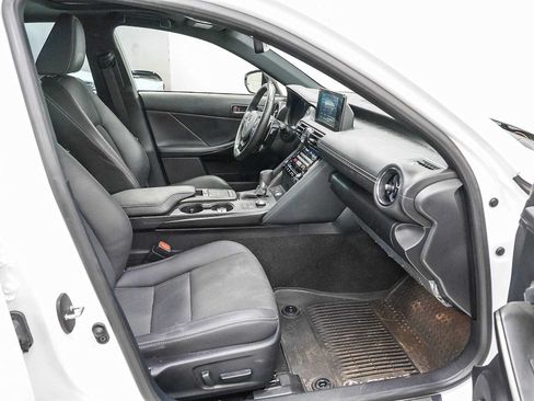 Used 2024 Lexus IS 300 w/ Premium Package RWD image 17